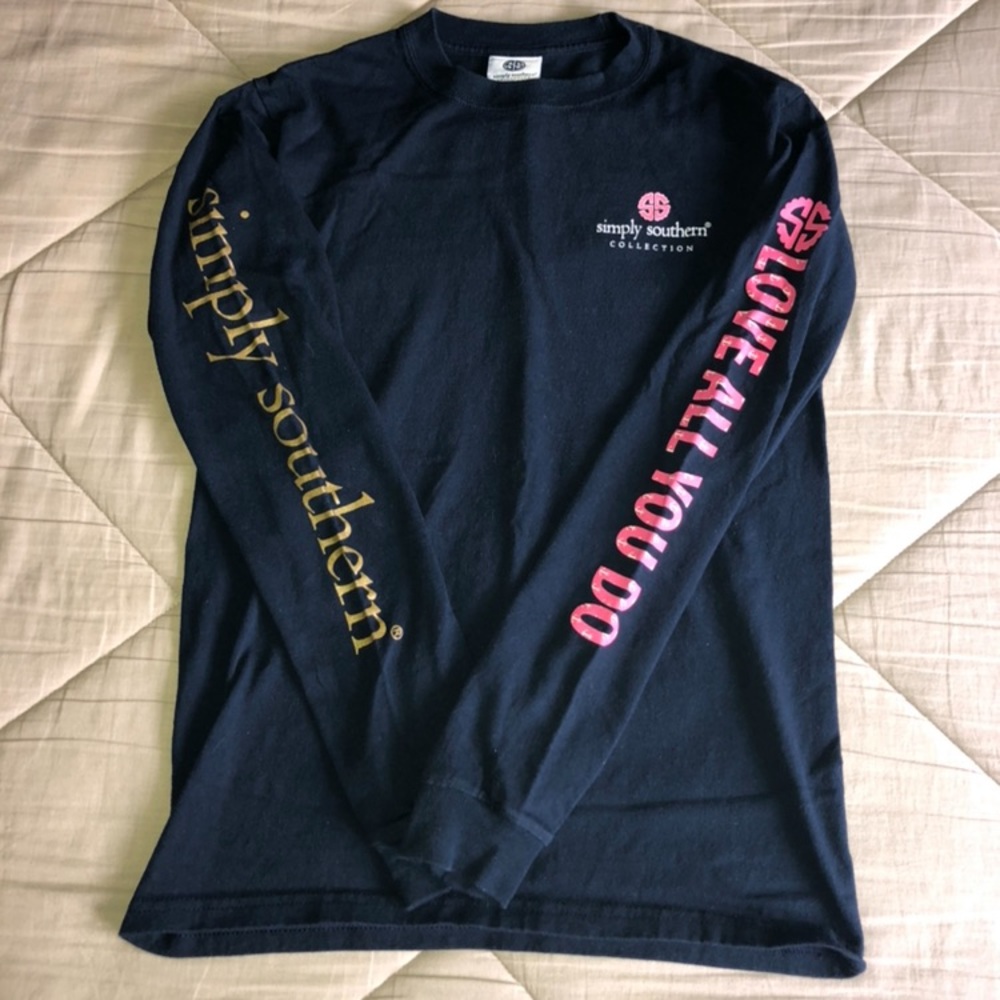 Simply Southern long sleeve